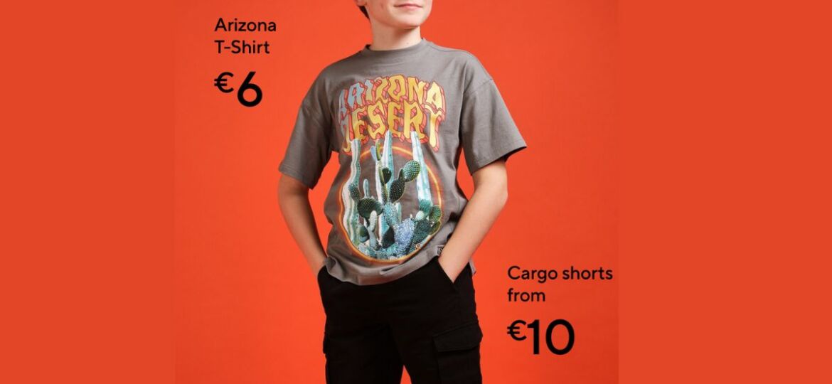 Stay Cool and Stylish with Dunnes Stores at Scotch Hall!