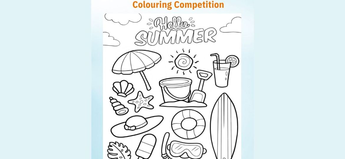 Boyne Midsummer Festival Coloring Competition