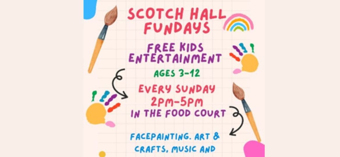 Scotch Hall Sunday Funday Featured