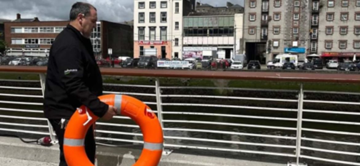 Boyne Fishermens Rescue Training (2)