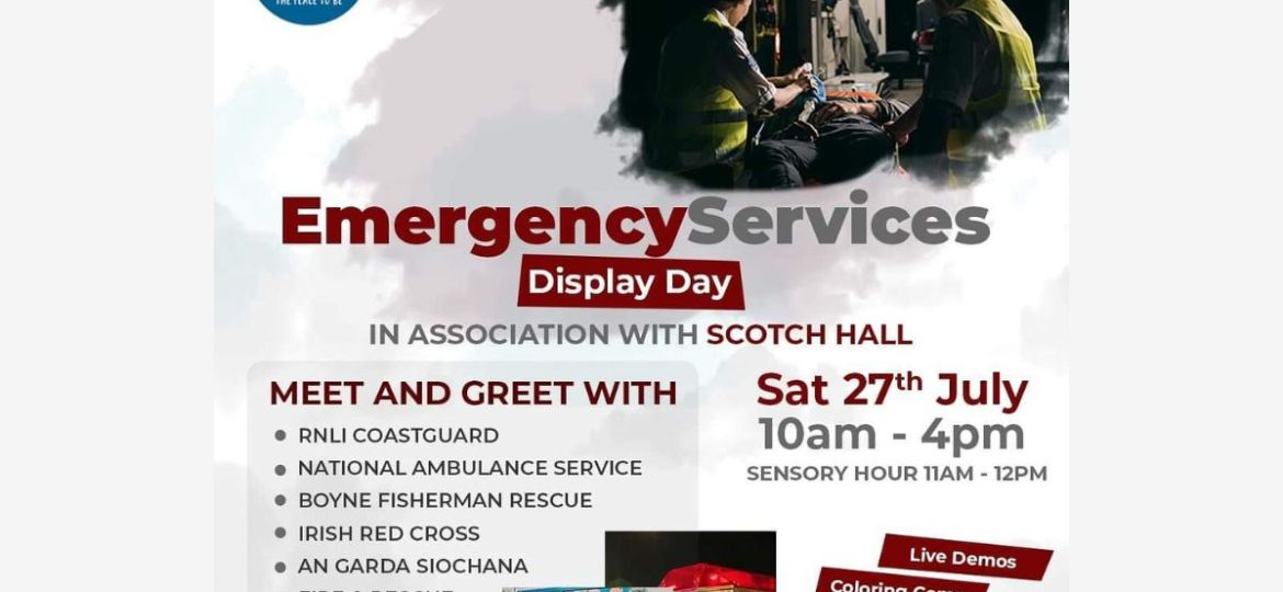 Emergency Services Day