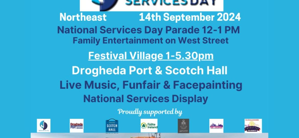National Service Day Drogheda