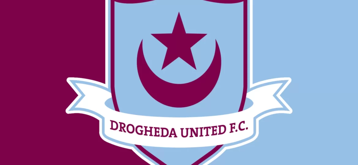 Drogheda fc logo