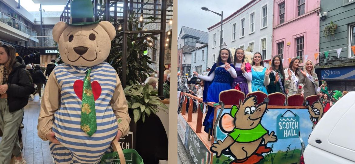 Celebrating the St Patricks Music (9)