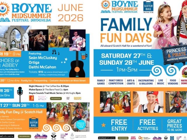 The Boyne Midsummer Festival 26