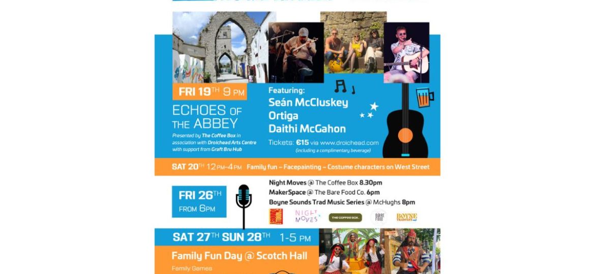 The Boyne Midsummer Festival Drogheda