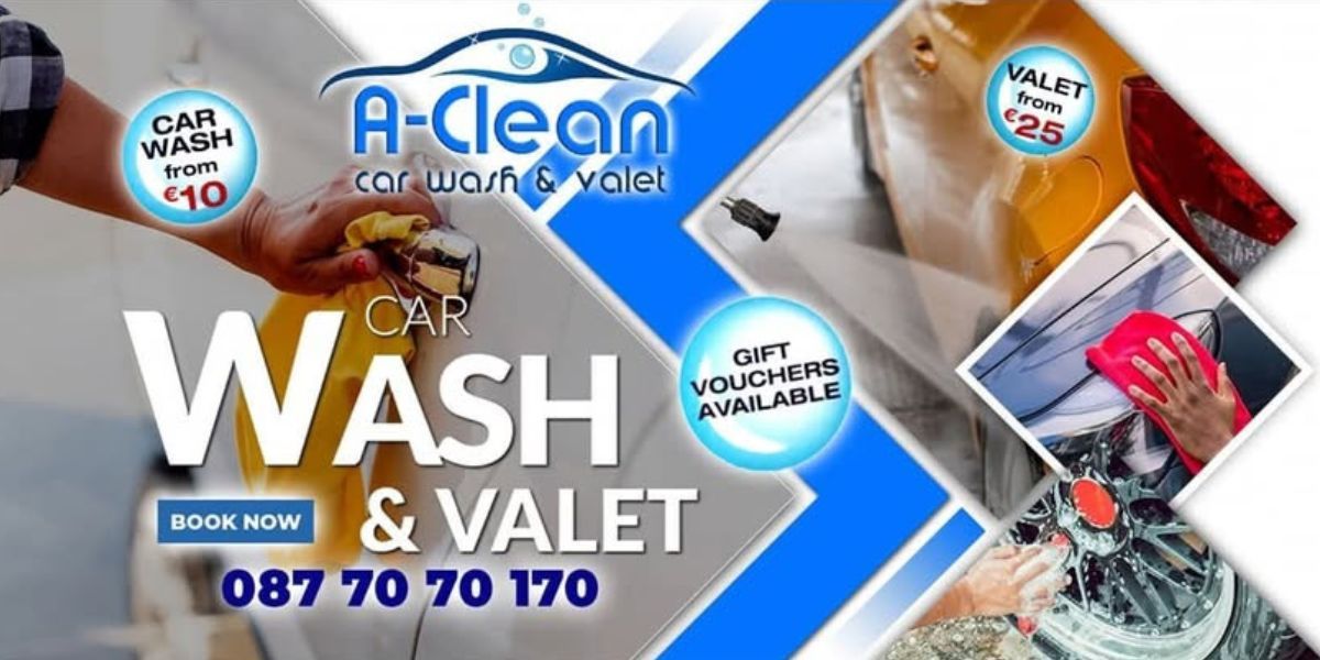 A-Clean Car Wash and Valet (1)