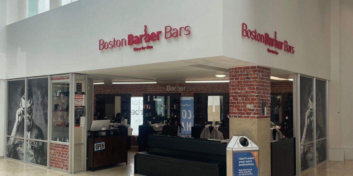 Boston-barber-bars-Scotch-Hall-Shopping-Centre