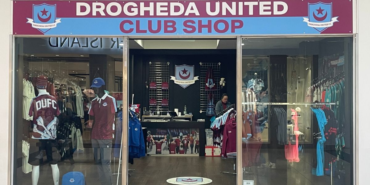 Drogheda United (3)