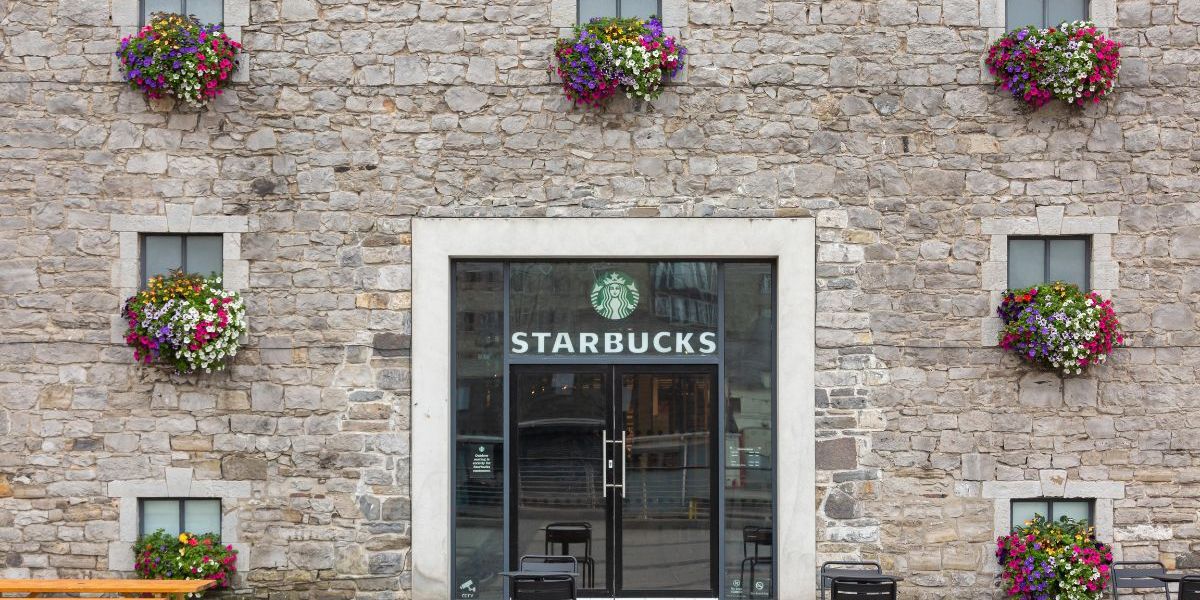 Starbucks-Scotch-Hall-Shopping-Centre